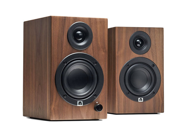 Ethos Powered Speakers – U-Turn Audio