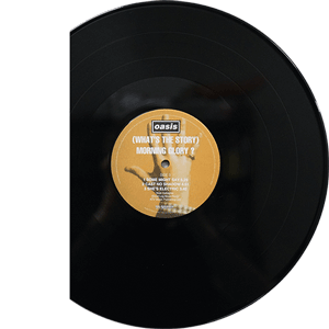 What's the Story) Morning Glory? レコード OASIS - (What's the What's the Story) Morning Glory? レコード OASIS - (What's the