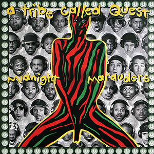 Tribe - A Tribe Called Quest - The Low End Theory - .com Music