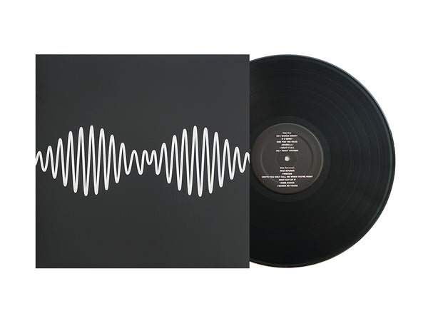 Arctic Monkeys AM – U-Turn Audio