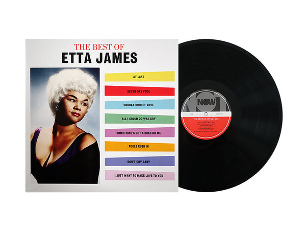 Etta James 