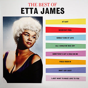 Etta James 