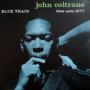 洋楽 JOHN COLTRANE BLUE TRAIN BLUE NOTE1577 Amazon.com: Blue Train [Blu-ray Audio]: CDs & Vinyl