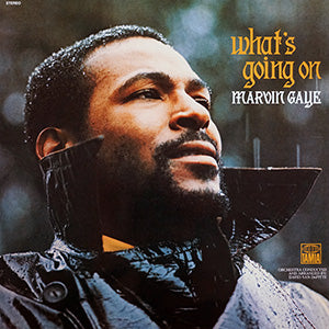 7'EP Marvin Gaye – What's Going On Marvin Gaye 