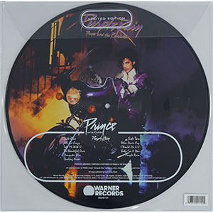 Prince And The Revolution ‎