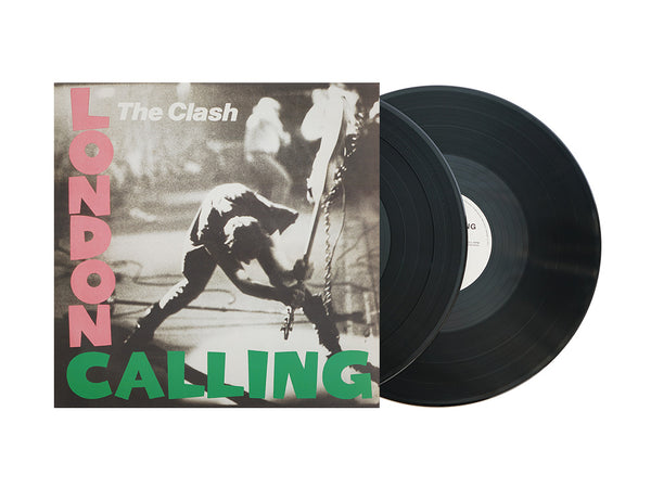 The Clash ‎"London Calling" (2 LP) – U-Turn Audio