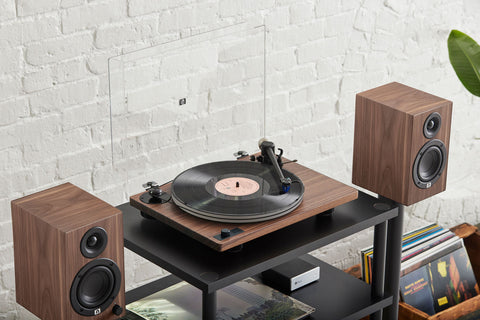 Theory Turntable System