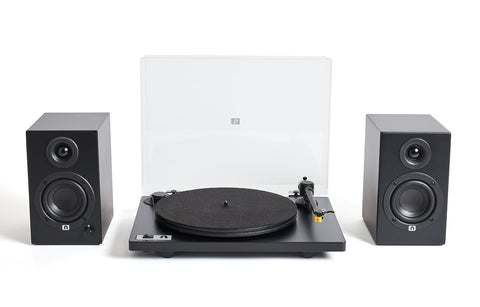 Basic Turntable System