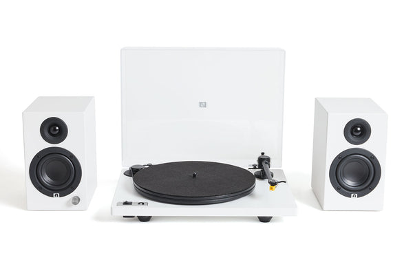 Basic Turntable System – U-Turn Audio