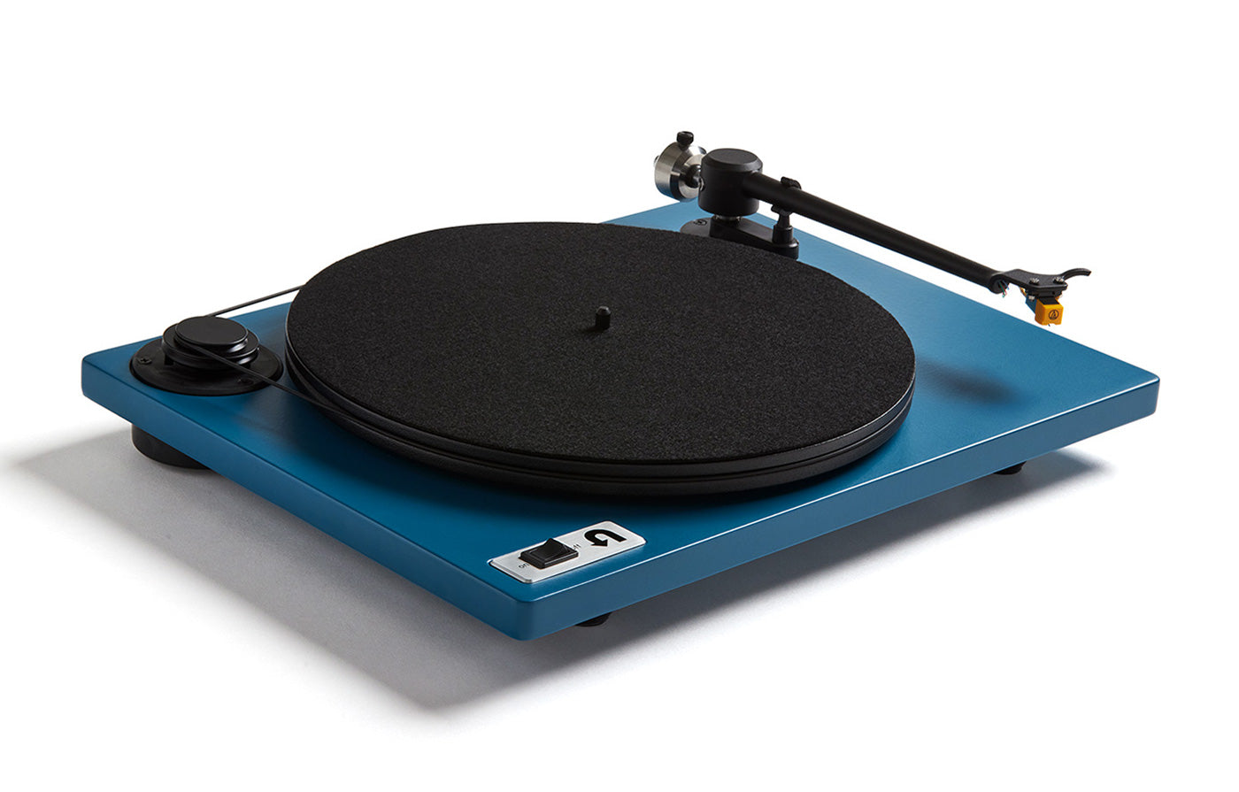 Orbit Basic Turntable (Blue)