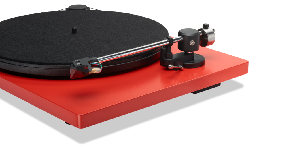 Red Orbit Custom with OA2 tonearm