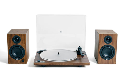 Special Turntable System