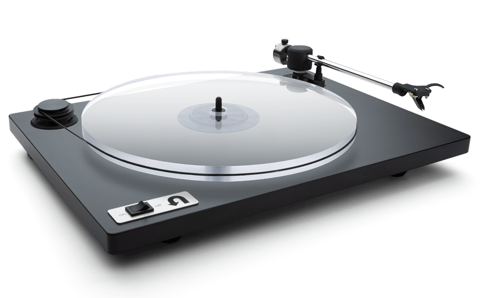 Orbit Plus Turntable (Gen 1)