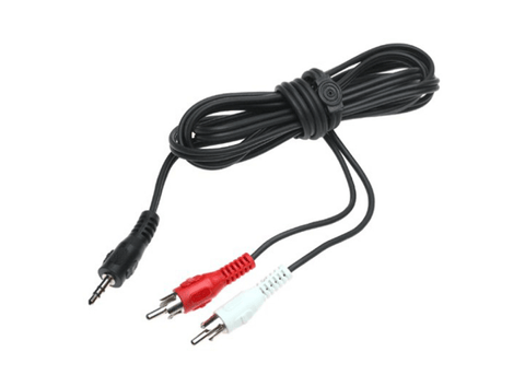 Stereo RCA-3.5mm Cables