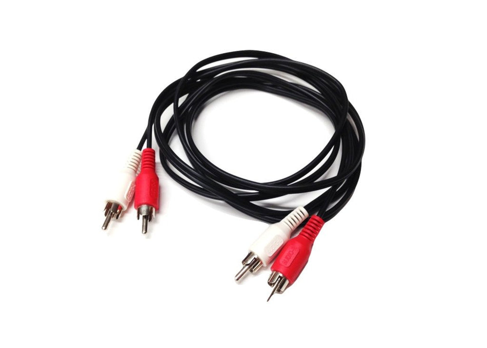 Reference RCA Cables – U-Turn Audio