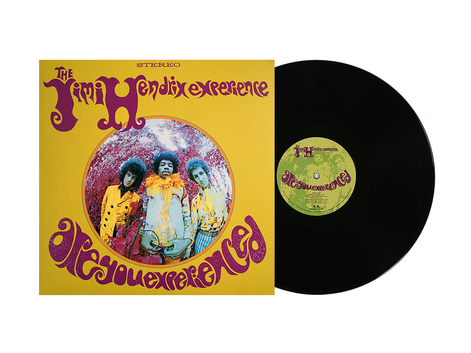 jimi hendrix experience are you experienced