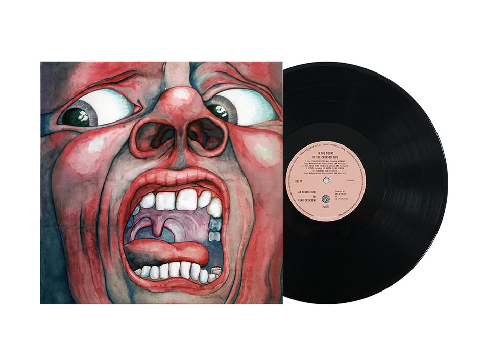 King Crimson In The Court Of The Crimson King – U-Turn Audio
