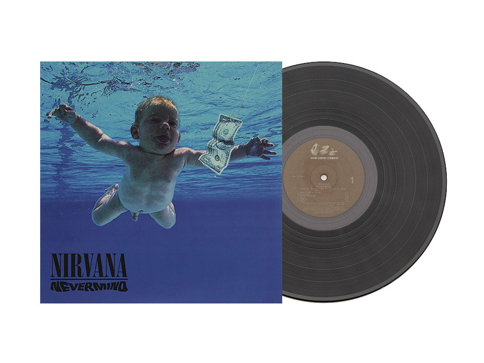 Nirvana ‎Nevermind – U-Turn Audio