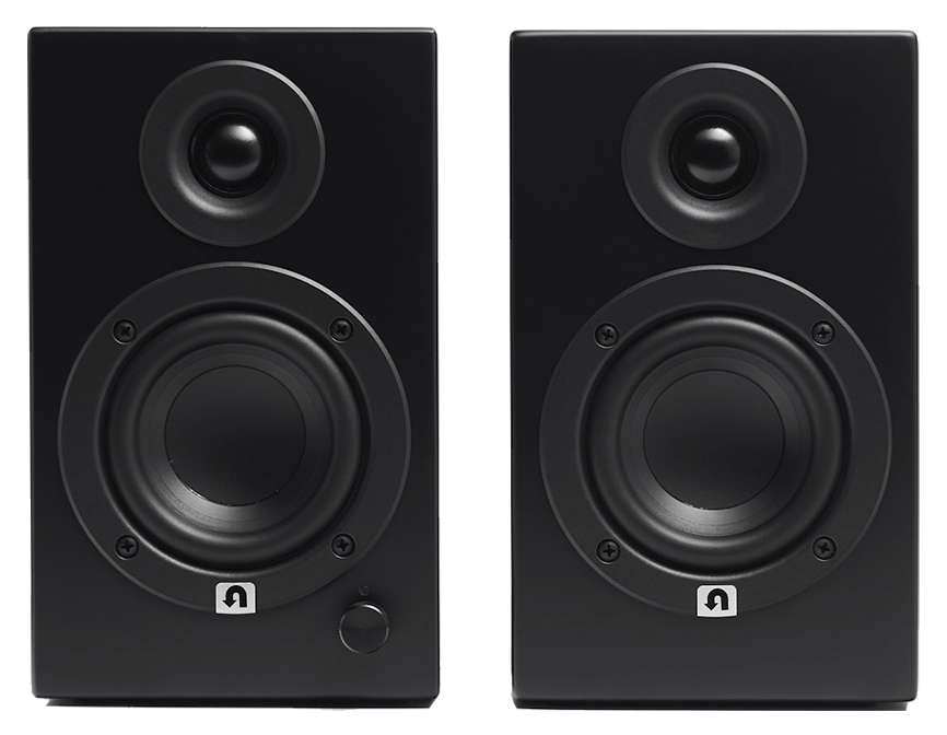 Ethos powered speakers