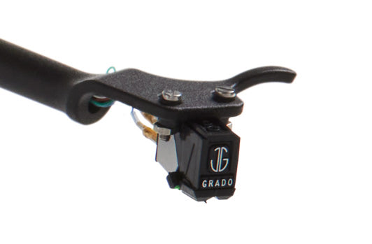 Grado Green3 cartridge closeup