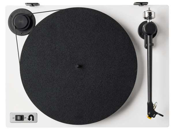 Turntable Basics Basic Turntable System – U-Turn Audio