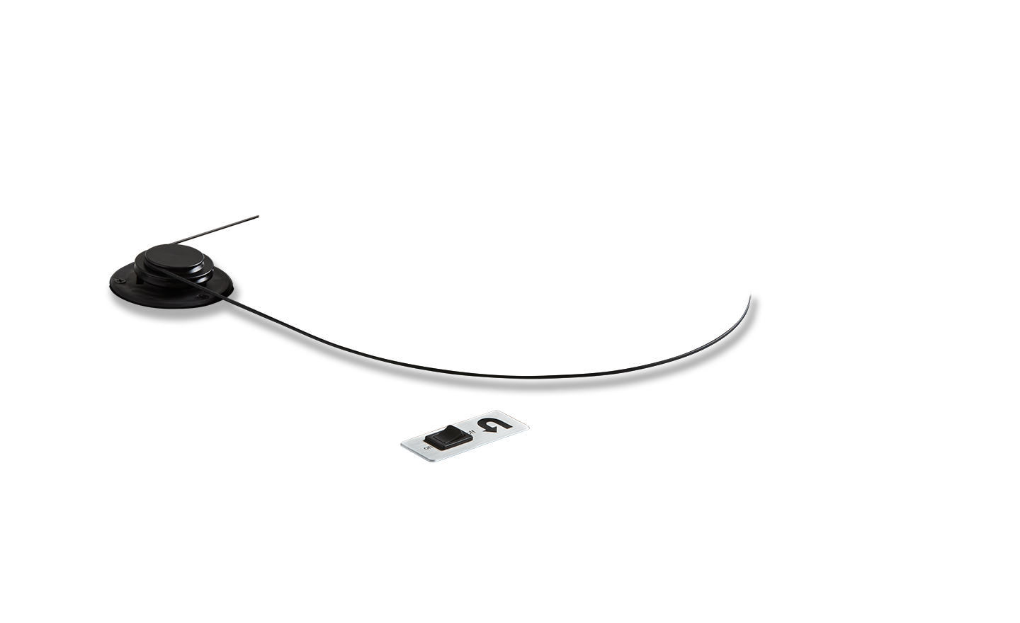 Manual speed control