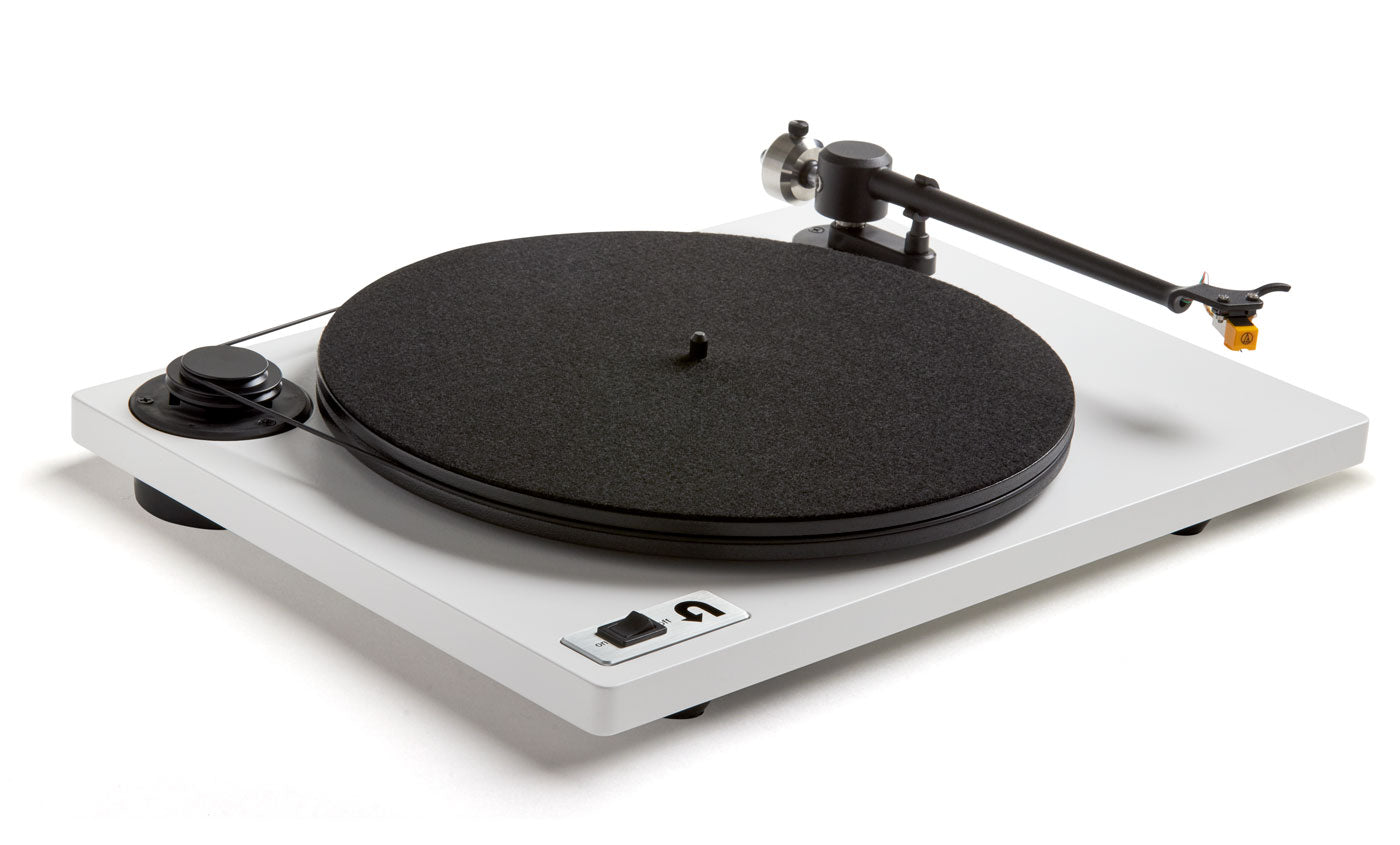 White Orbit Basic front view