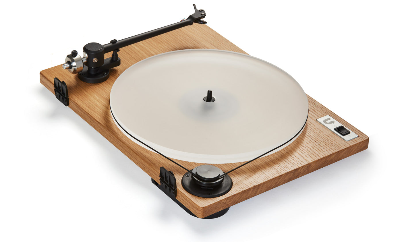 Red Orbit Plus 2-speed manual belt change pulley